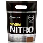 Ficha técnica e caractérísticas do produto Massa Nitro No2 2,4 Kg - Probiótica