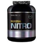 Ficha técnica e caractérísticas do produto Massa Nitro NO2 Baunilha 3kg Probiótica - BAUNILHA - 3 KG