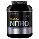 Ficha técnica e caractérísticas do produto Massa Nitro NO2 Morango 3kg Probiótica - Probiotica