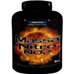 Ficha técnica e caractérísticas do produto Massa Nitro NO2 - 3 Kg - Millennium - Probiótica