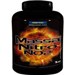 Massa Nitro NO2 - 3 Kg - Millennium - Probiótica