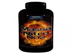 Massa Nitro NO2 3Kg Morango Probiótica Millennium - C/ Vasodilatador