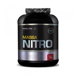 Ficha técnica e caractérísticas do produto MASSA NITRO NO2 3kg - MORANGO - Probiótica