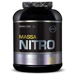 Ficha técnica e caractérísticas do produto Massa Nitro NO2 (3 Kg) - Probiótica - Baunilha