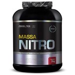 Ficha técnica e caractérísticas do produto Massa Nitro No2 3Kg - Probiótica - MORANGO