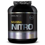 Ficha técnica e caractérísticas do produto Massa Nitro No2 3kg - Probiótica