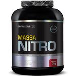 Ficha técnica e caractérísticas do produto Massa Nitro No2 3 Kg - Probiótica
