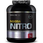 Ficha técnica e caractérísticas do produto Massa Nitro NO2 - 3Kg - Probiótica