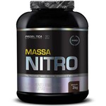 Ficha técnica e caractérísticas do produto Massa Nitro No2 3kg Probiótica