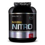 Ficha técnica e caractérísticas do produto Massa Nitro No2 Millennium 3 Kg Probiotica