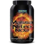 Ficha técnica e caractérísticas do produto Massa Nitro NO2 Morango 1,4kg - Probiotica