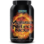 Ficha técnica e caractérísticas do produto Massa Nitro NO2 Morango 1,4kg - Probiotica