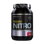 Ficha técnica e caractérísticas do produto Massa Nitro NO2, Morango - Probiótica