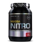 Ficha técnica e caractérísticas do produto Massa Nitro NO2 Pro - 1400g Morango - Probiótica