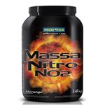 Ficha técnica e caractérísticas do produto Massa Nitro No2 -Probiótica- - Chocolate - 1,4 Kg