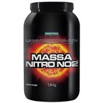 Ficha técnica e caractérísticas do produto Massa Nitro NO2 Probiótica - MORANGO - 1,4 KG