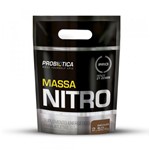 Ficha técnica e caractérísticas do produto Massa Nitro NO2 Refil (2520Kg) - Probiótica
