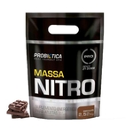 Ficha técnica e caractérísticas do produto Massa Nitro Probiótica 2520g