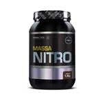 Ficha técnica e caractérísticas do produto Massa Nitro Probiotica Chocolate 1,4kg Novo
