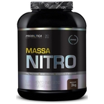 Ficha técnica e caractérísticas do produto Massa Nitro - Probiotica (3kg)