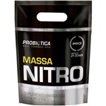 Ficha técnica e caractérísticas do produto Massa Nitro Sabor Baunilha (2,52kg) - Probiótica - Probiotica