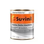 Ficha técnica e caractérísticas do produto Massa para Madeira 1.3kg - Suvinil