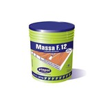 Ficha técnica e caractérísticas do produto Massa para Madeira Cerejeira F12 900ml