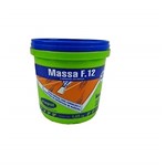 Ficha técnica e caractérísticas do produto Massa para Madeira F12 1,65kg Cumaru