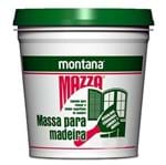 Ficha técnica e caractérísticas do produto Massa para Madeira Montana Mazza Branca 1,6Kg