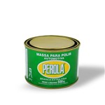 Ficha técnica e caractérísticas do produto Massa para Polir 500g Base Solvente - Pérola 040502 - Perola