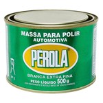 Ficha técnica e caractérísticas do produto Massa para Polir Nº 2 Base Solvente