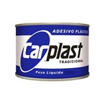 Ficha técnica e caractérísticas do produto Massa Plastica Cinza 1kg - Carplast