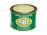Ficha técnica e caractérísticas do produto Massa Polidora Perola Lata 500 Gr