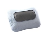 Massageador Aquecimento Relaxante Relaxmedic - Shiatsu Pillow