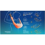Ficha técnica e caractérísticas do produto Massageador 3D Neck Massager Bivolt - Relaxmedic - Rm-Mp150k