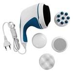 Ficha técnica e caractérísticas do produto Massageador G-Life Relax Spin Tone NL4000A - 110v