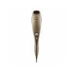 Ficha técnica e caractérísticas do produto Massageador Multilaser Hammer Ez Reach Pro HC019 Dourado 110V