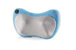 Ficha técnica e caractérísticas do produto Massageador Multilaser Ultra Shiatsu Pillow Encosto Azul HC018