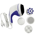Ficha técnica e caractérísticas do produto Massageador Relax Spin Tone - 110 Volts