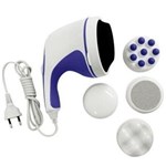 Ficha técnica e caractérísticas do produto Massageador Relax & Spin Tone - 110V