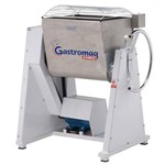 Ficha técnica e caractérísticas do produto Masseira Basculante 60 Kgs Mbi-60 - Gastromaq