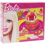 Ficha técnica e caractérísticas do produto Massinha Aniversário da Barbie - Fun
