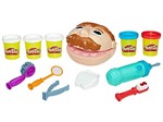 Ficha técnica e caractérísticas do produto Massinha Conjunto Dentista Play-Doh - Hasbro