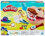 Ficha técnica e caractérísticas do produto Massinha de Modelar Play Doh Conjunto de Dentista Hasbro