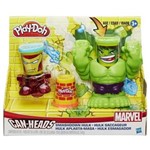 Ficha técnica e caractérísticas do produto Massinha de Modelar Play Doh Hulk Esmaga - Hasbro