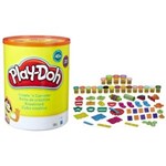 Ficha técnica e caractérísticas do produto Massinha Play-Doh - Balde Criativo B8843
