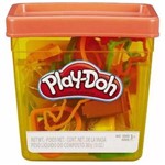 Ficha técnica e caractérísticas do produto Massinha Play-doh Balde de Atividades Hasbro