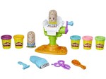 Ficha técnica e caractérísticas do produto Massinha Play-Doh Barbearia Divertida Hasbro - com Acessórios