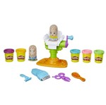 Ficha técnica e caractérísticas do produto Massinha Play-Doh - Barbearia Divertida - Hasbro