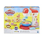 Ficha técnica e caractérísticas do produto Massinha Play-Doh Batedeira de Cupcakes E0102 - Hasbro